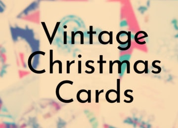 Vintage Christmas Cards