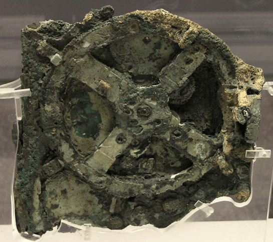 The Antikythera Mechanism