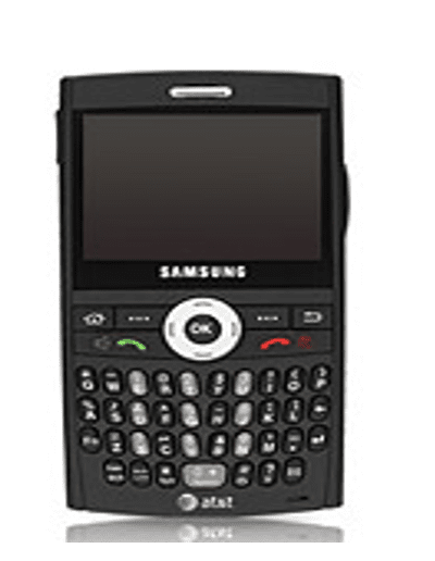 Samsung SGH-i607 Blackjack