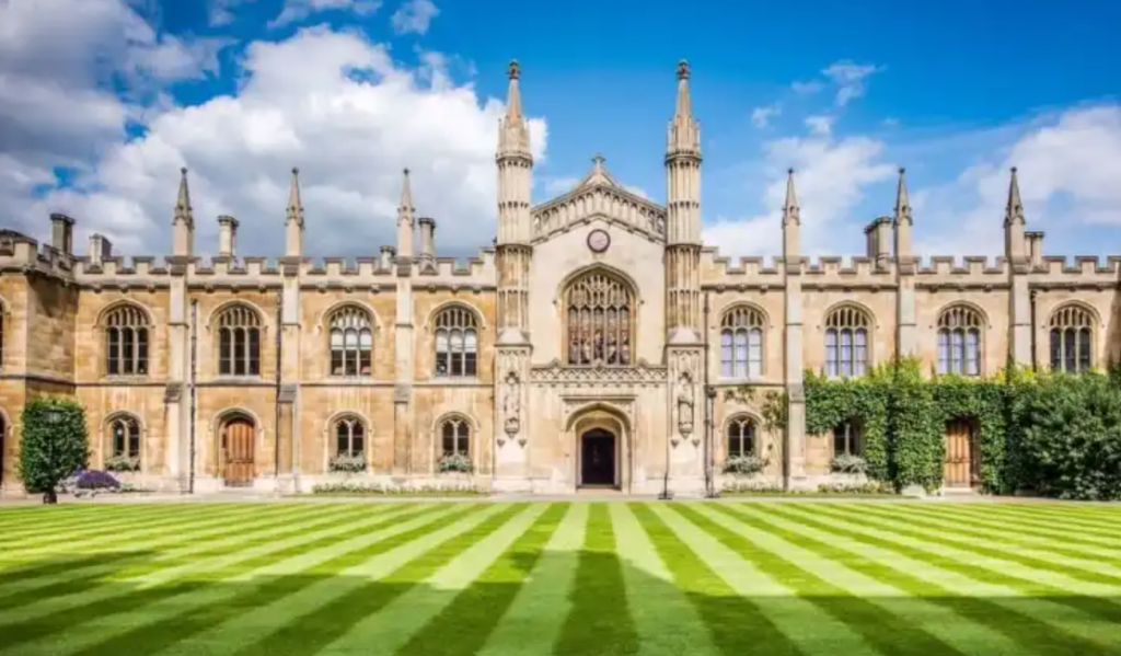 University of Cambridge