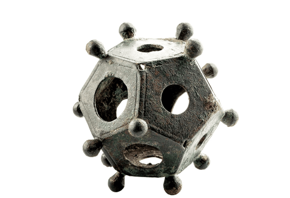 Roman Dodecahedron