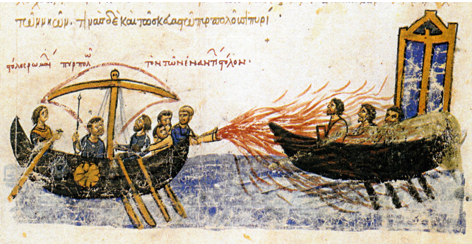 Greek Fire