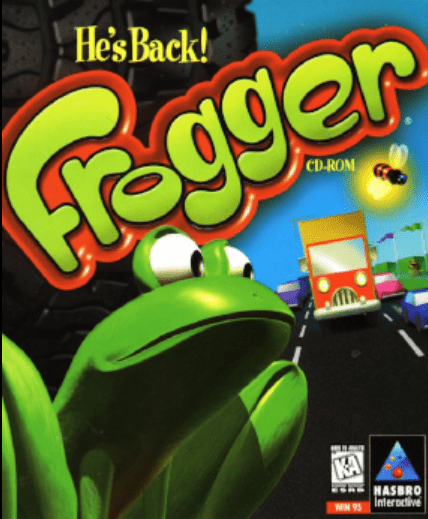 Frogger