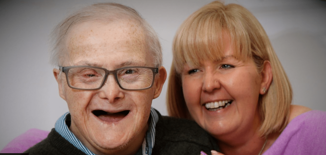 Meet The Worlds Oldest Person With Charge Syndrome - bw0xgzb