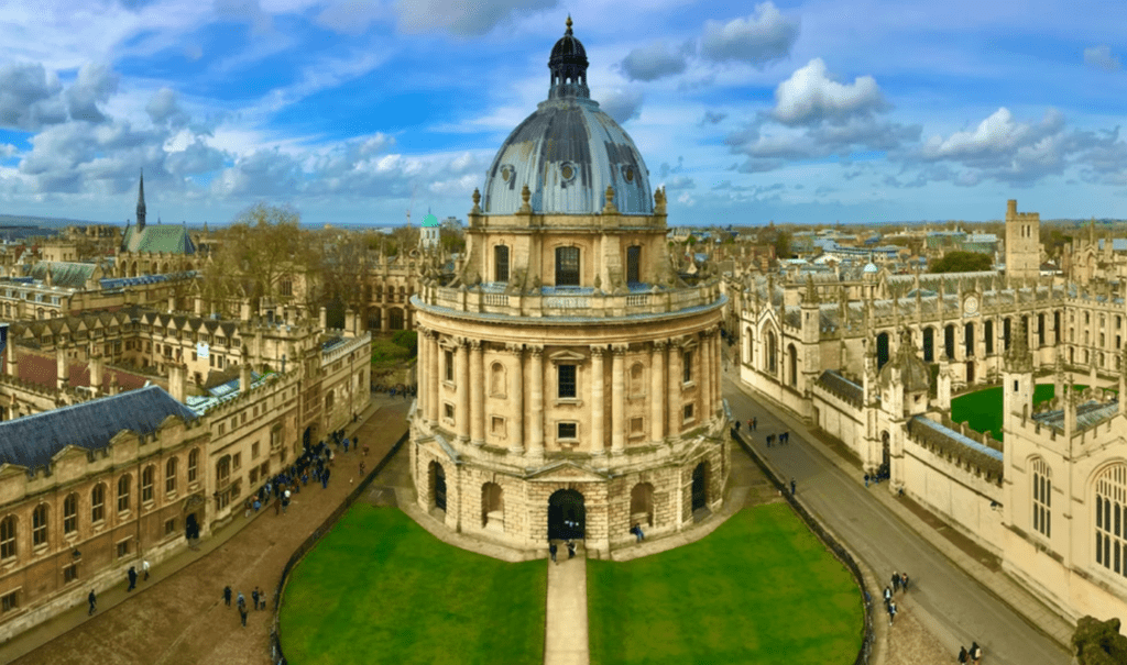 University of Oxford