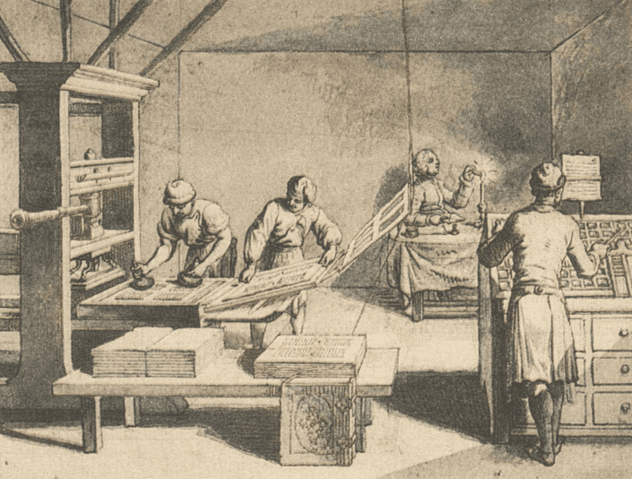 Printing Press