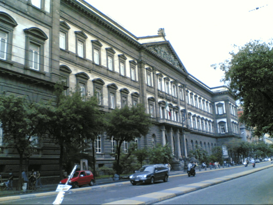 University of Naples Frederico II