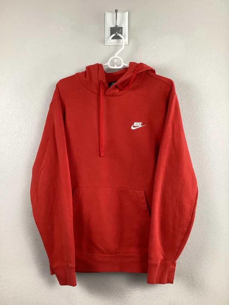 00s authentic NIKE hoodie