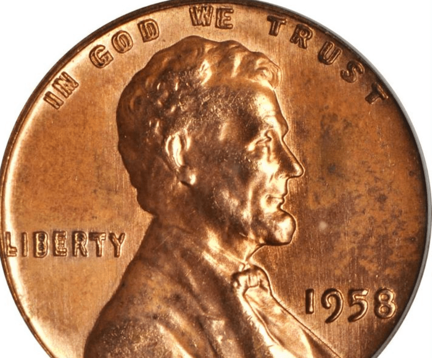 Doubled Die Obverse Cent