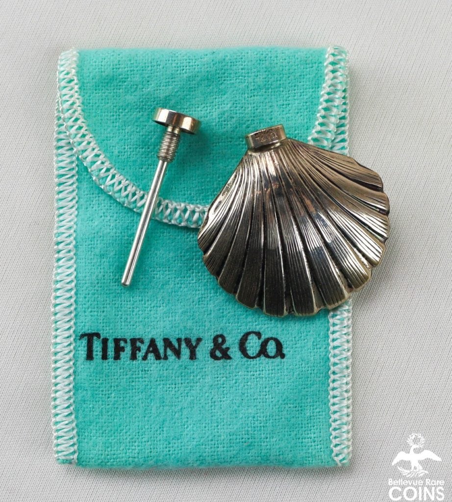 1960's Vintage Tiffany & Co. Sterling Silver