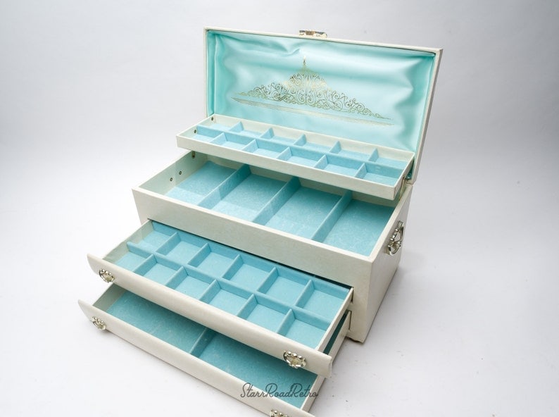 Buxton Brand Large Jewelry Box