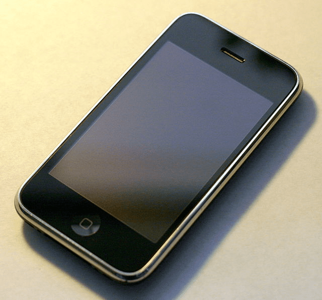 iPhone 3GS