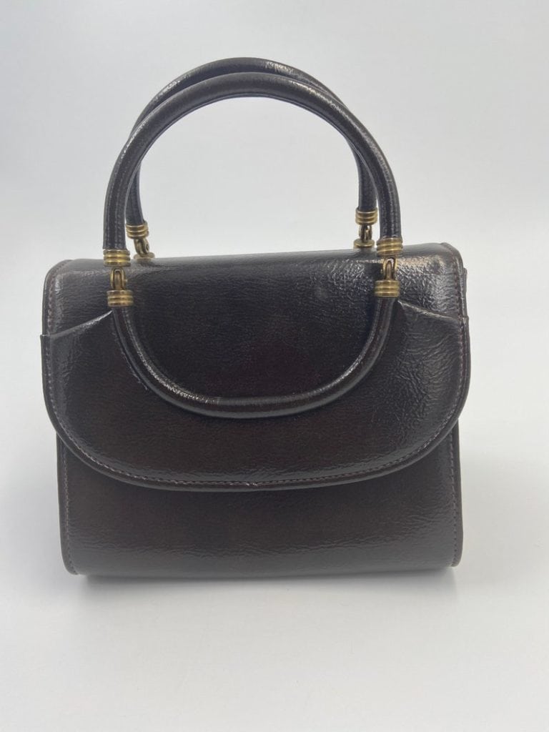 Markay Leather Purse