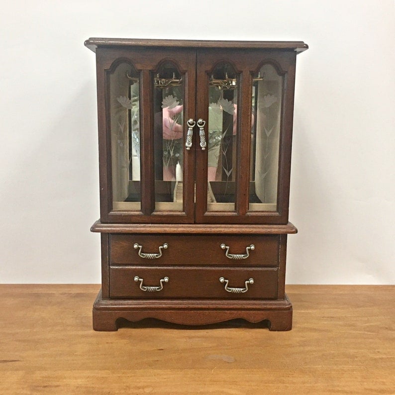60 Vintage Antique Jewelry Boxes Ideas Oldest