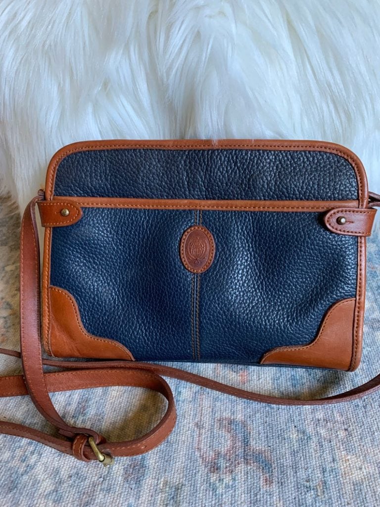 Uncategorized  Vintage Dooney & Bourke