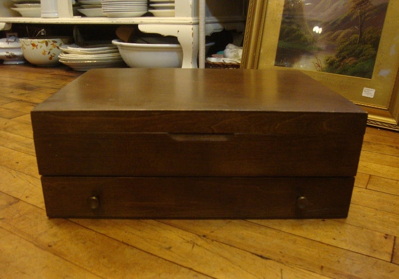 Flatware Chest