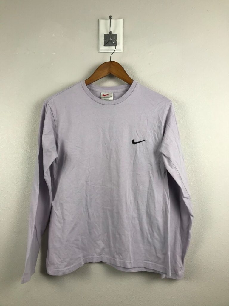 90s vintage authentic NIKE long sleeve