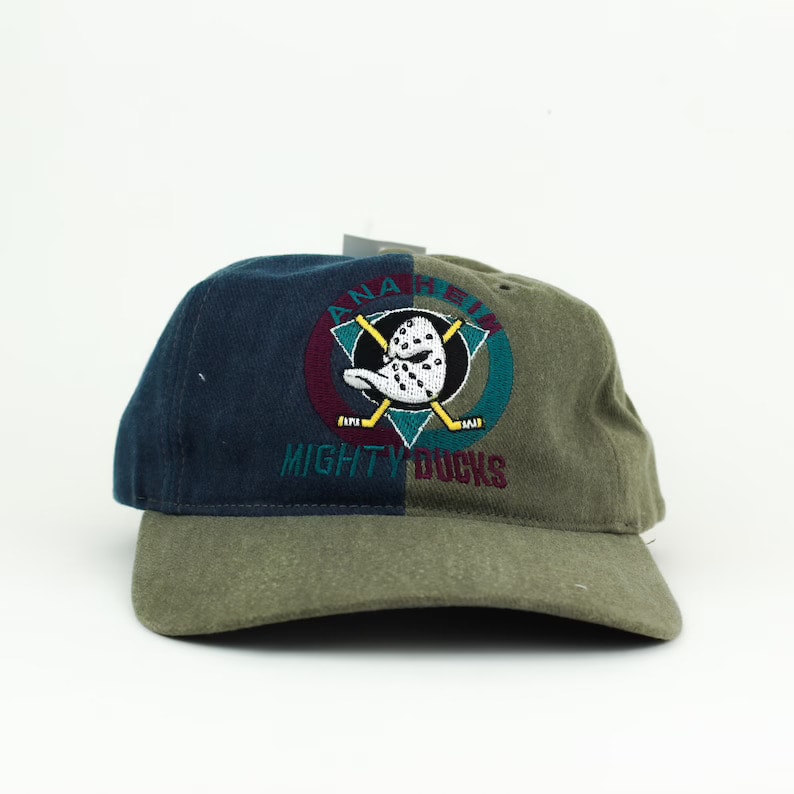 Anaheim Mighty Ducks Cap