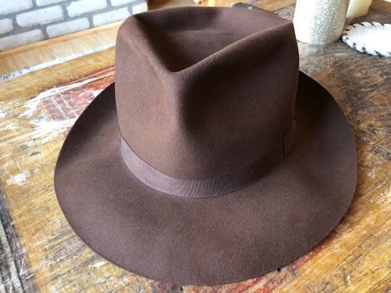 Borsalino Pocket Hat