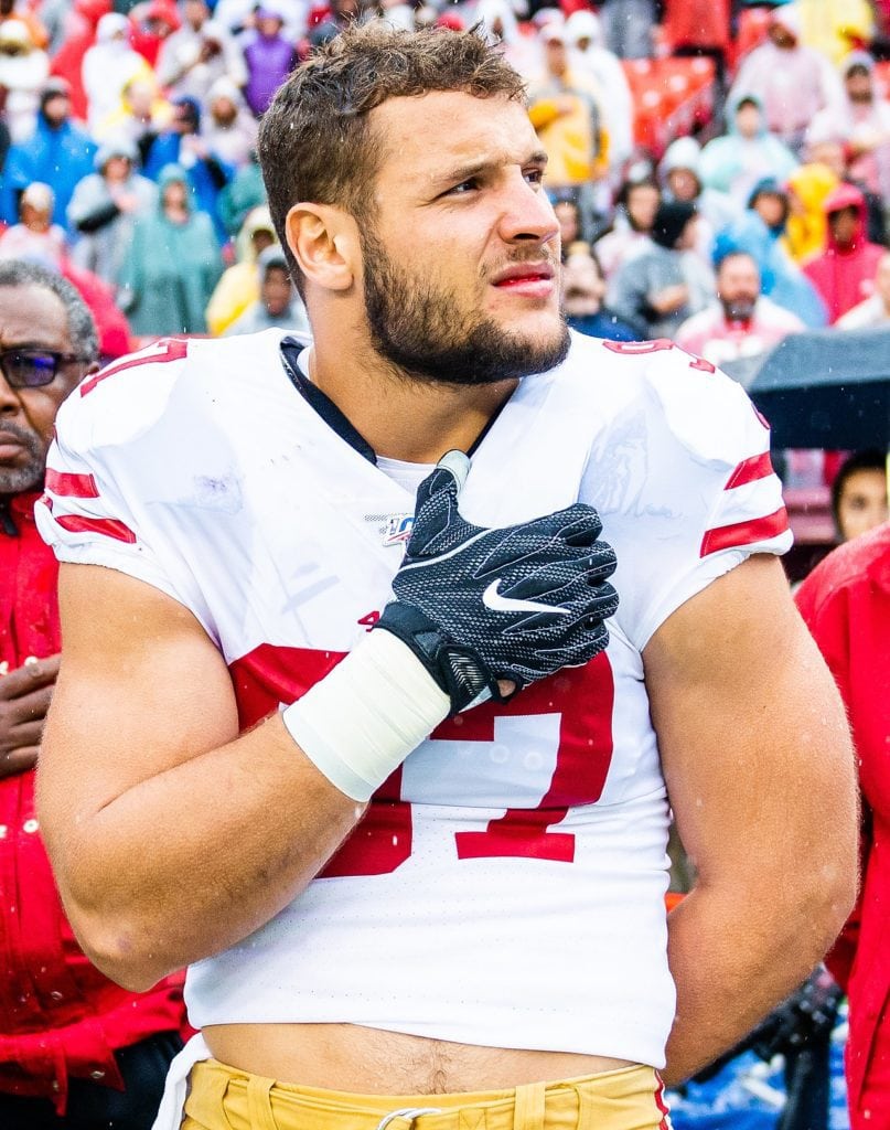 Nick Bosa