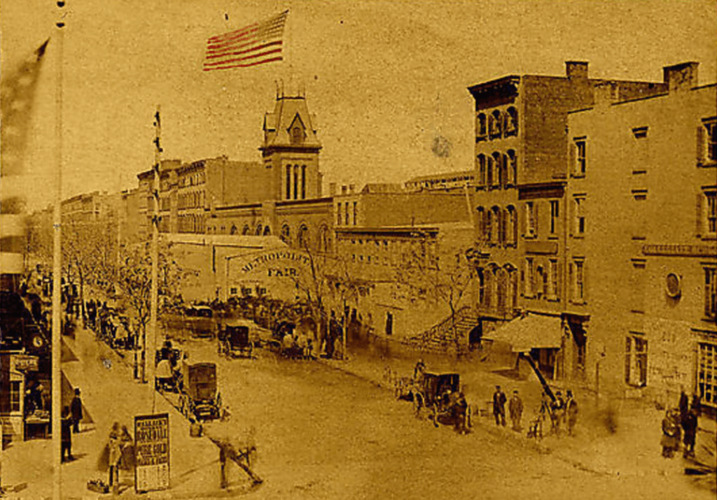 8 Oldest Photos Of New York City Ever Taken