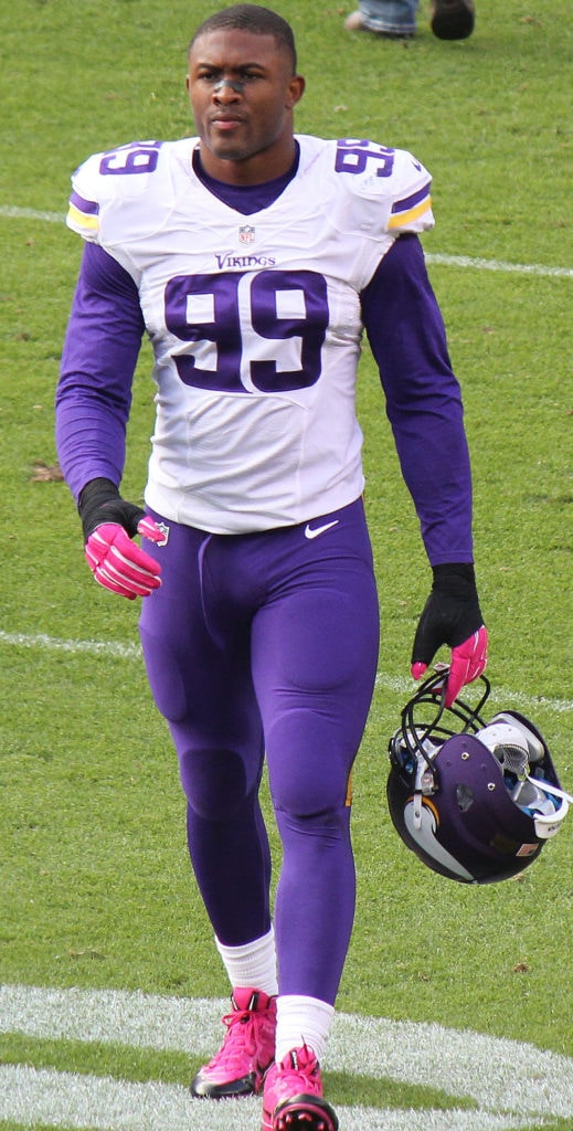 Danielle Hunter