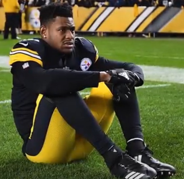 Juju Smith-Schuster