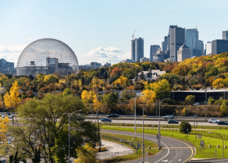 8 Oldest Cities in Canada