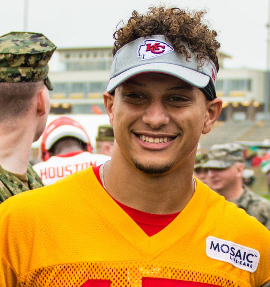 Patrick Mahomes