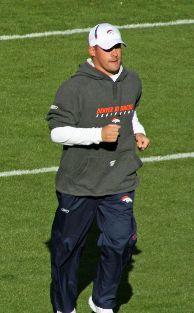 Josh McDaniels