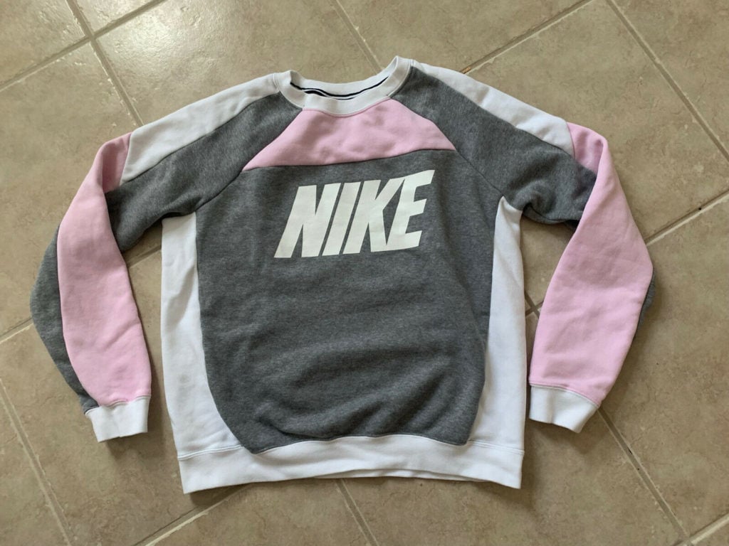 NIKE Women's Vintage Crewneck Sweatshirt