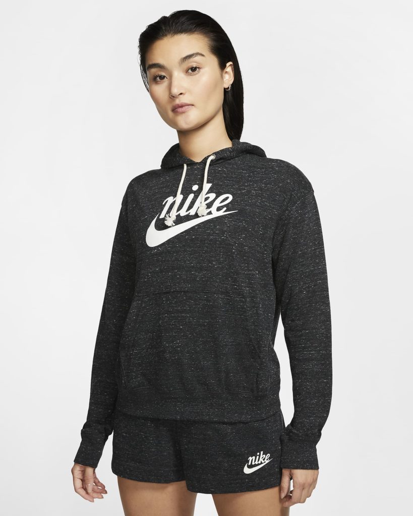 Nike Sportswear Gym Vintage Hoodie