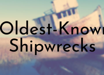 Oldest-Known Shipwrecks