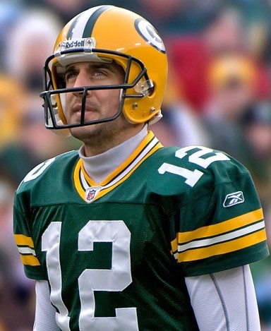 Aaron Rodgers