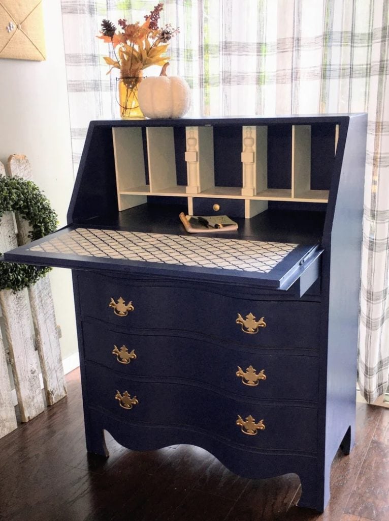 Secretary Desk Upcycled