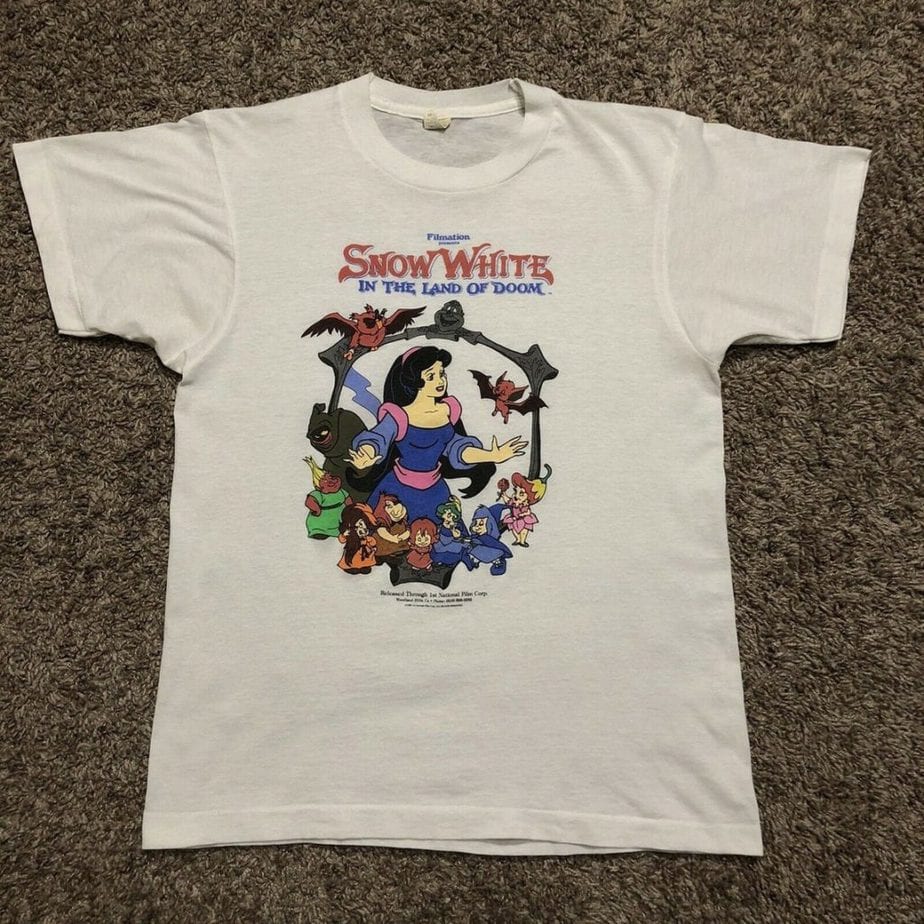 55 Vintage Disney Shirts For Sale 