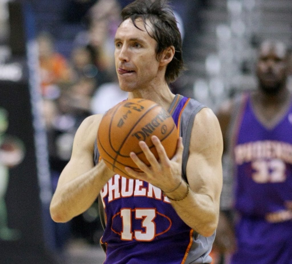 Steve Nash