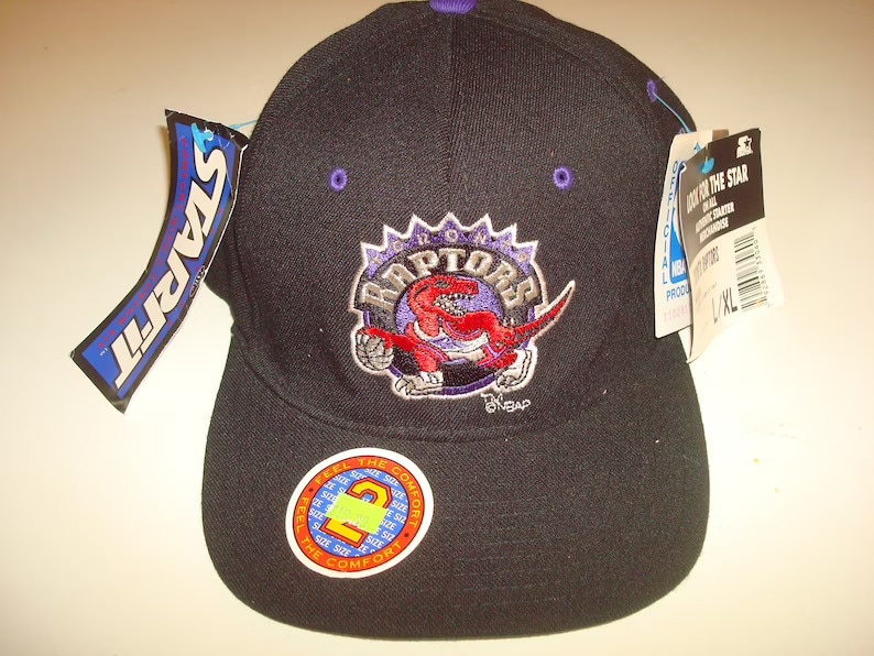 TORONTO RAPTORS Starter fitted 1995