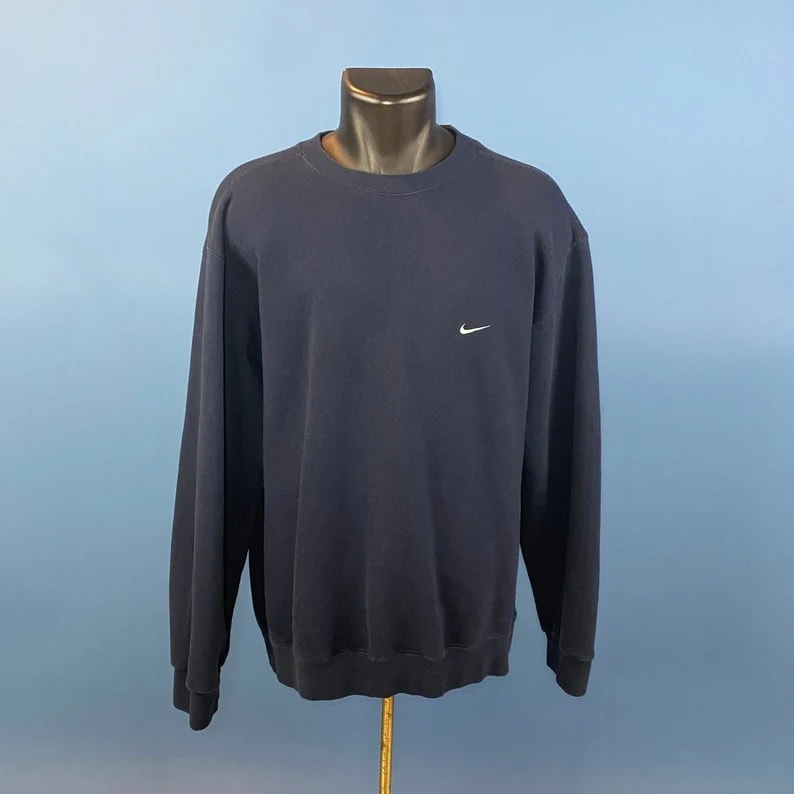 Vintage 1990's Nike Swoosh Crewneck