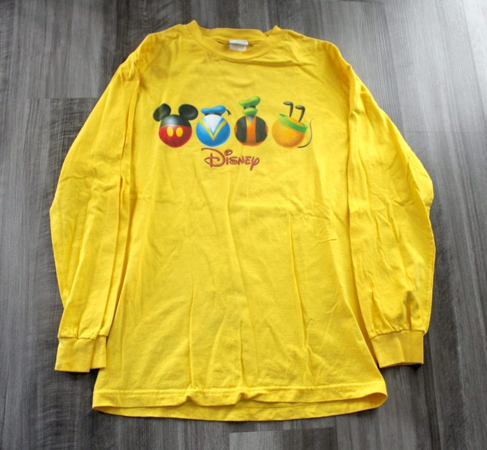 Vintage Walt Disney World Shirt, Retro Disney Shirts, Disney