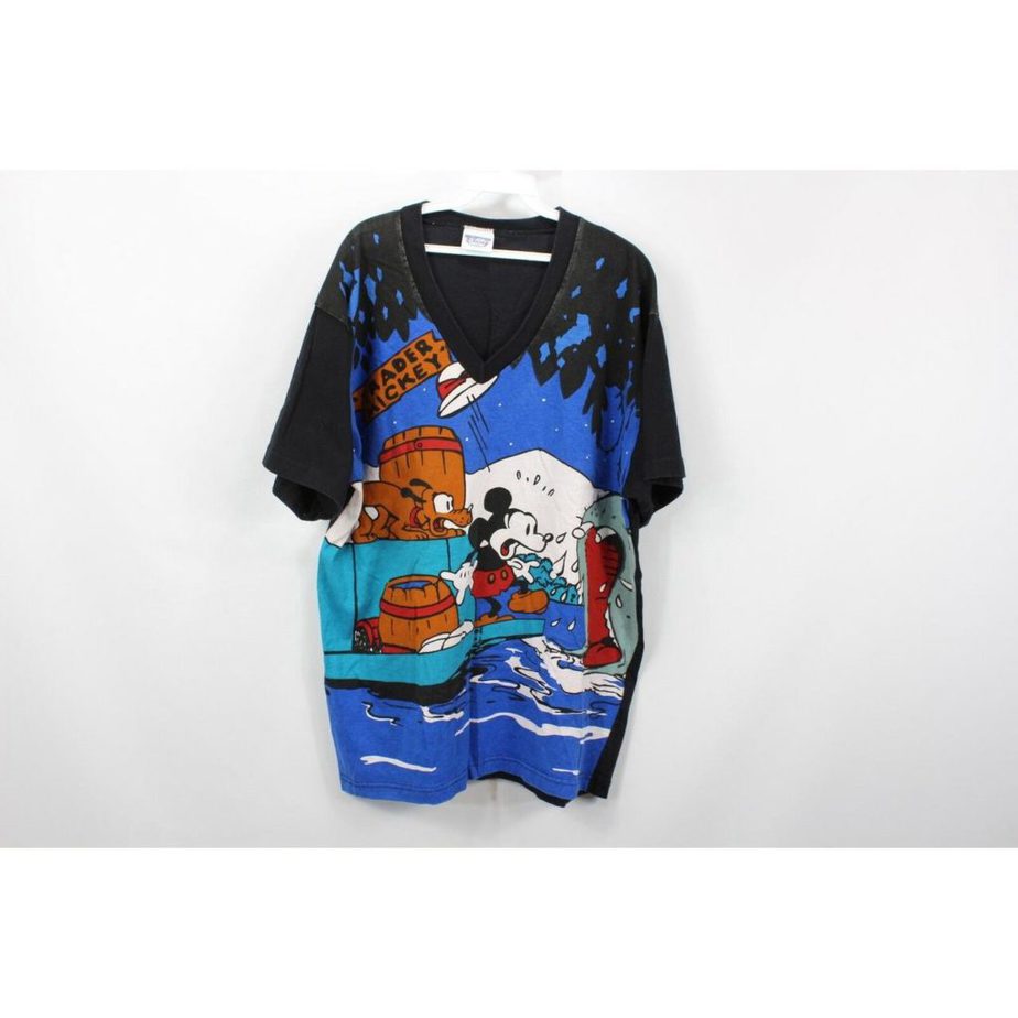 55 Vintage Disney Shirts For Sale - Oldest.org