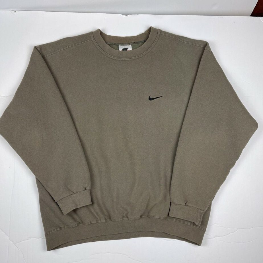 Vintage 90s Nike Crewneck Sweatshirt