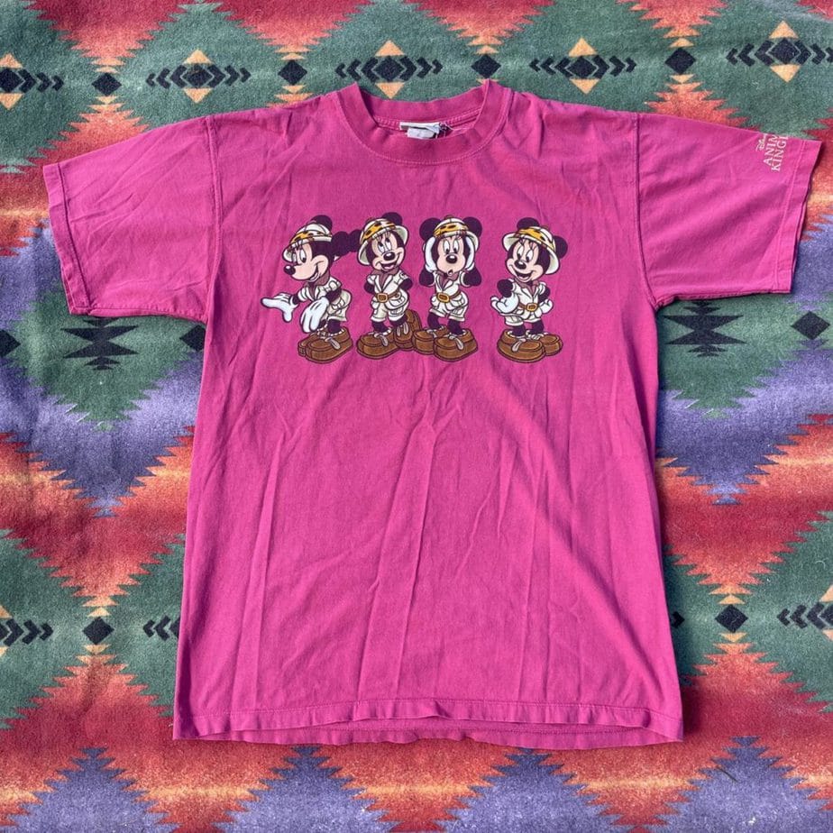 Vintage Disney tee