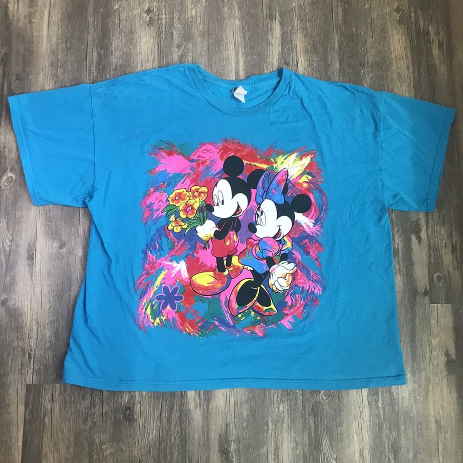 55 Vintage Disney Shirts For Sale Oldest org