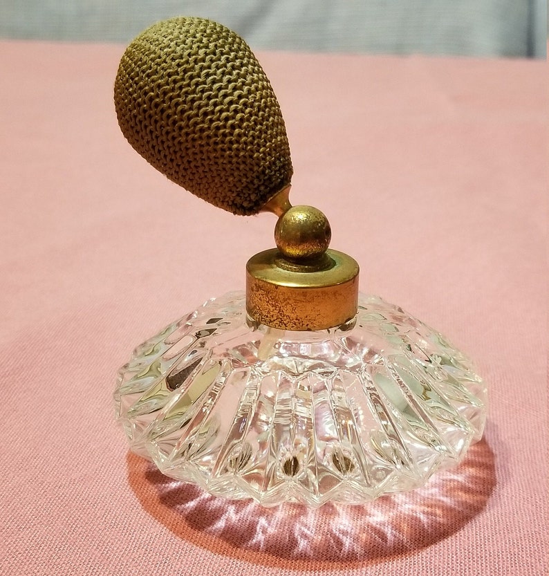 Vintage Perfume Bottle