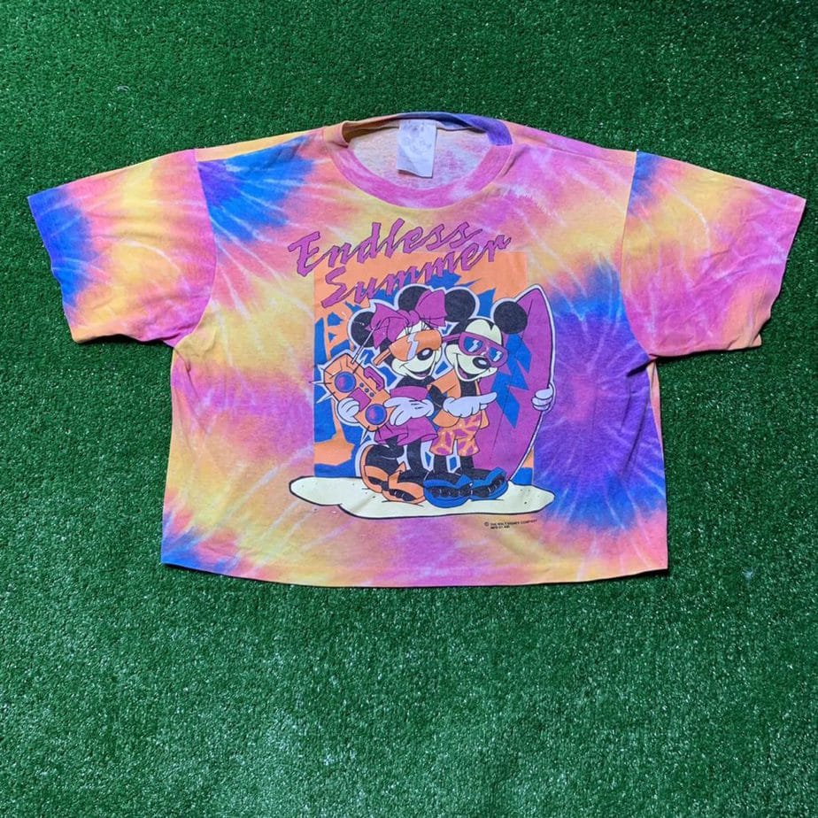 55 Vintage Disney Shirts For Sale - Oldest.org