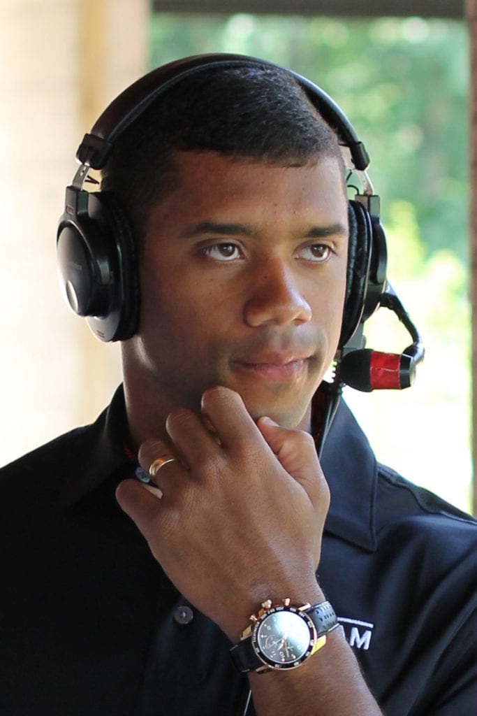 Russell Wilson