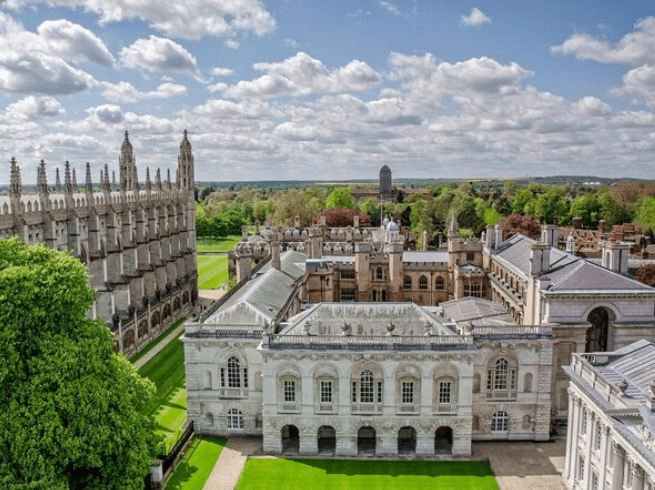 University of Cambridge