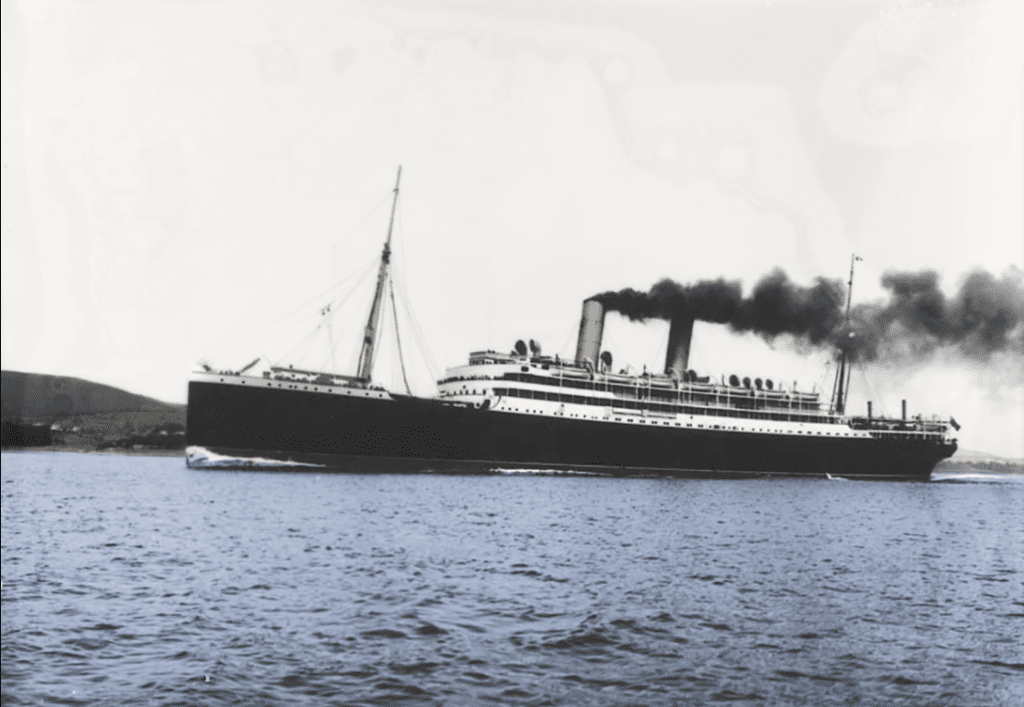 Empress of Ireland