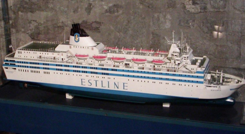 MS Estonia